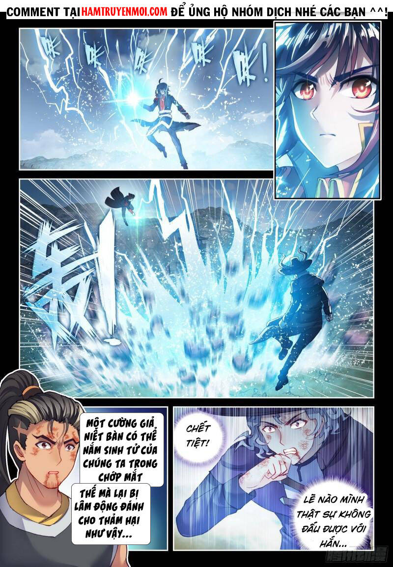 Võ Động Càn Khôn - Chương 160