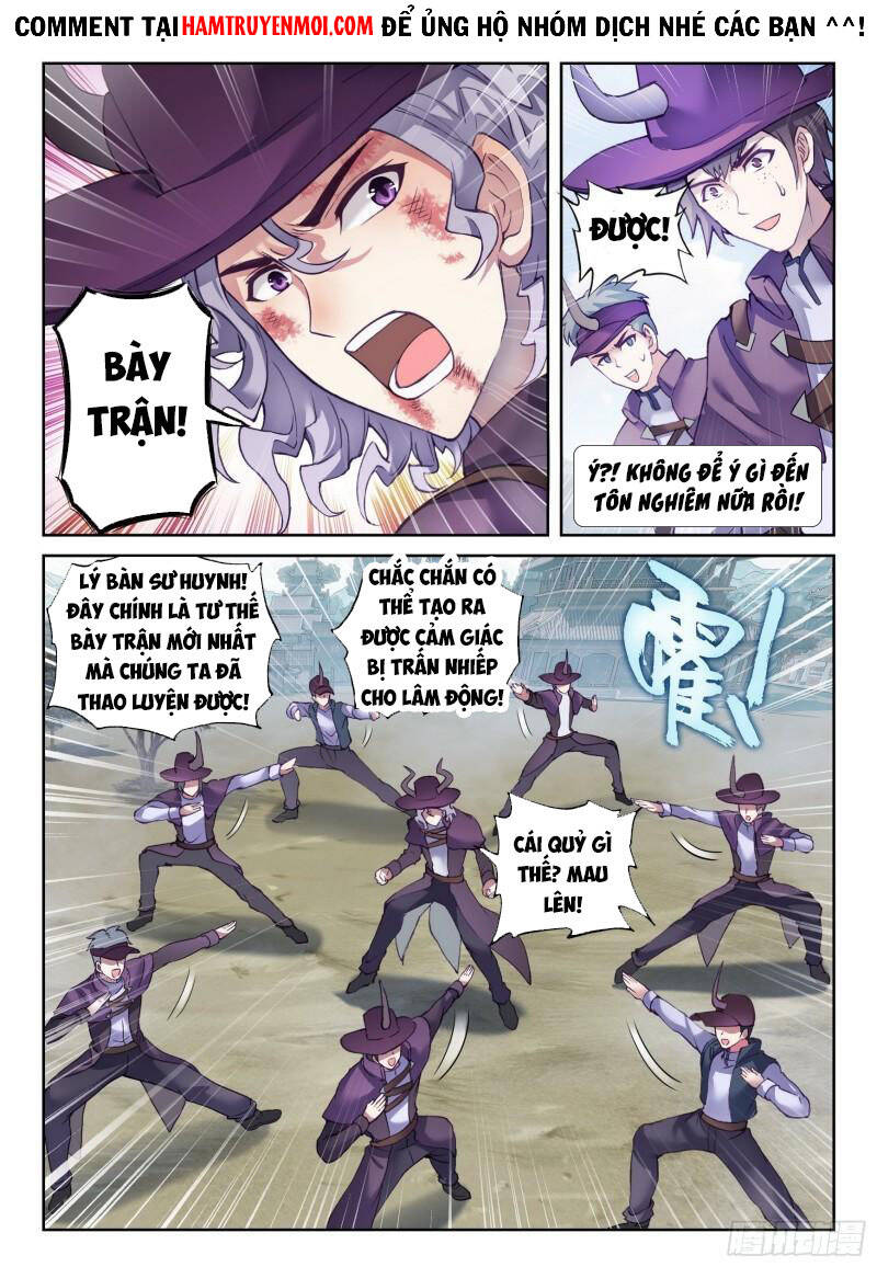 Võ Động Càn Khôn - Chương 160