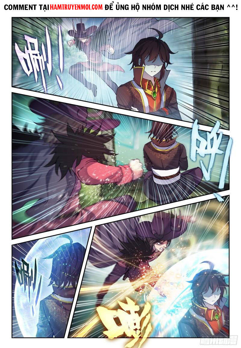 Võ Động Càn Khôn - Chương 162