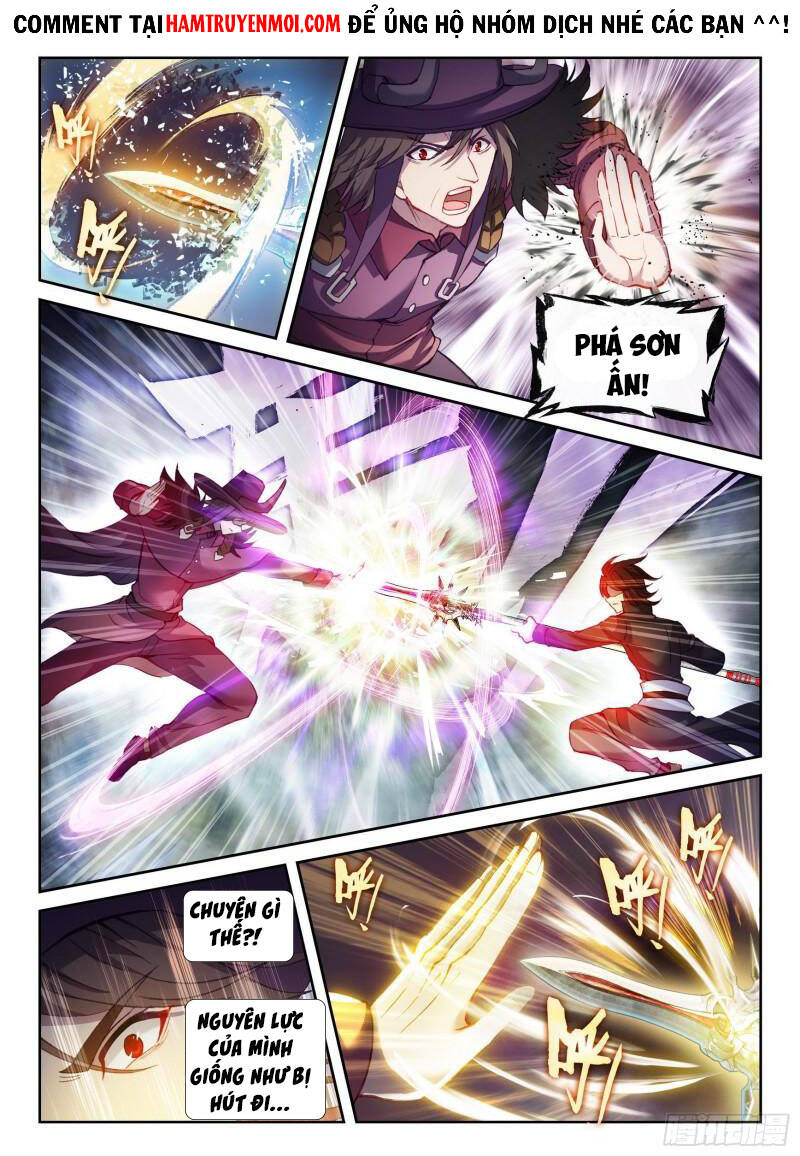 Võ Động Càn Khôn - Chương 162