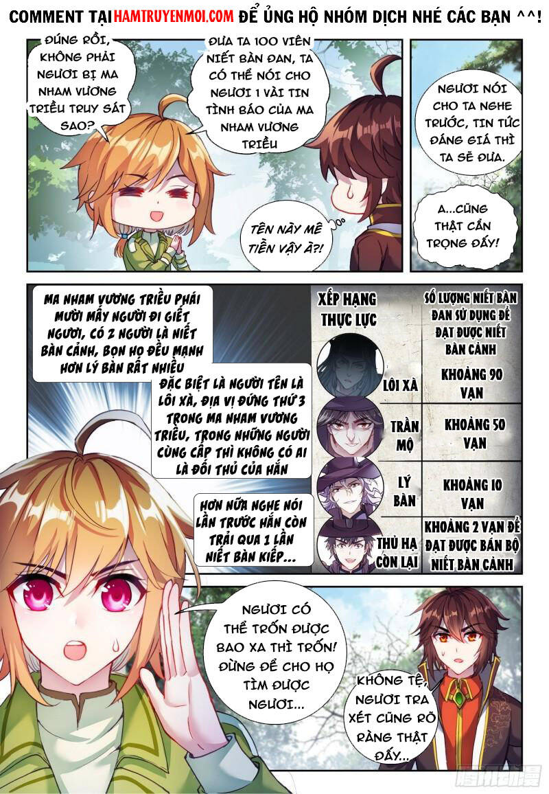 Võ Động Càn Khôn - Chương 162