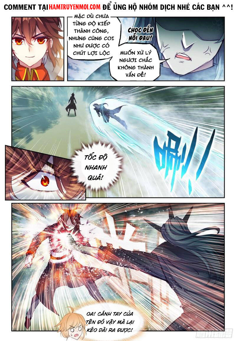 Võ Động Càn Khôn - Chương 163