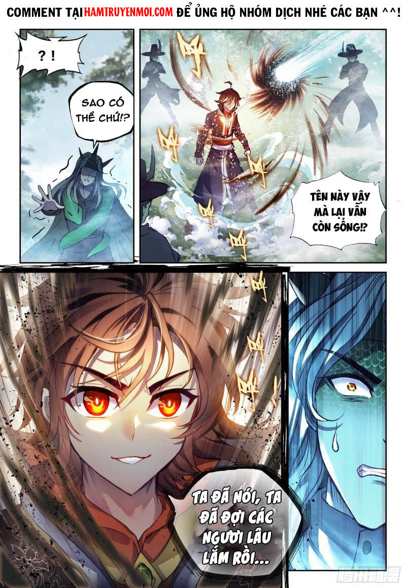 Võ Động Càn Khôn - Chương 163