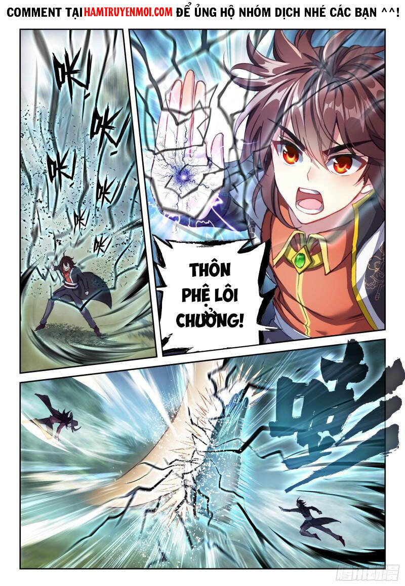 Võ Động Càn Khôn - Chương 163