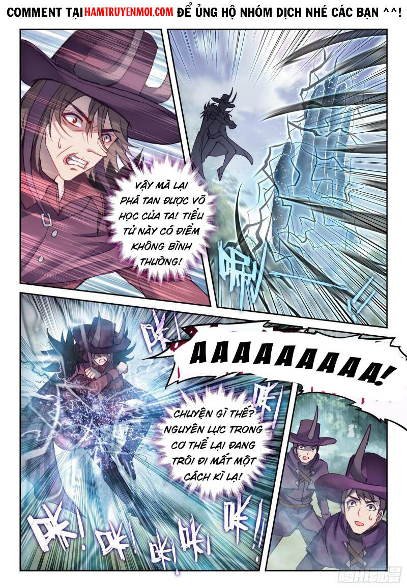 Võ Động Càn Khôn - Chương 163