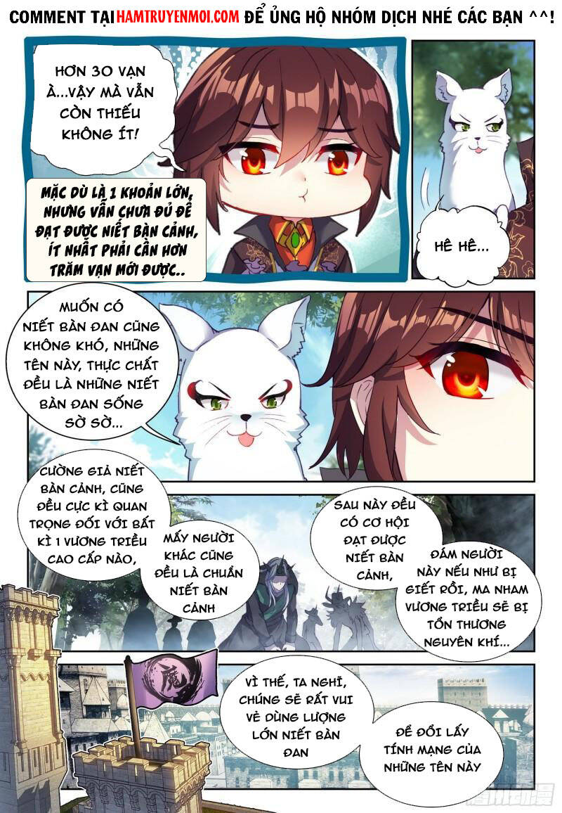 Võ Động Càn Khôn - Chương 164