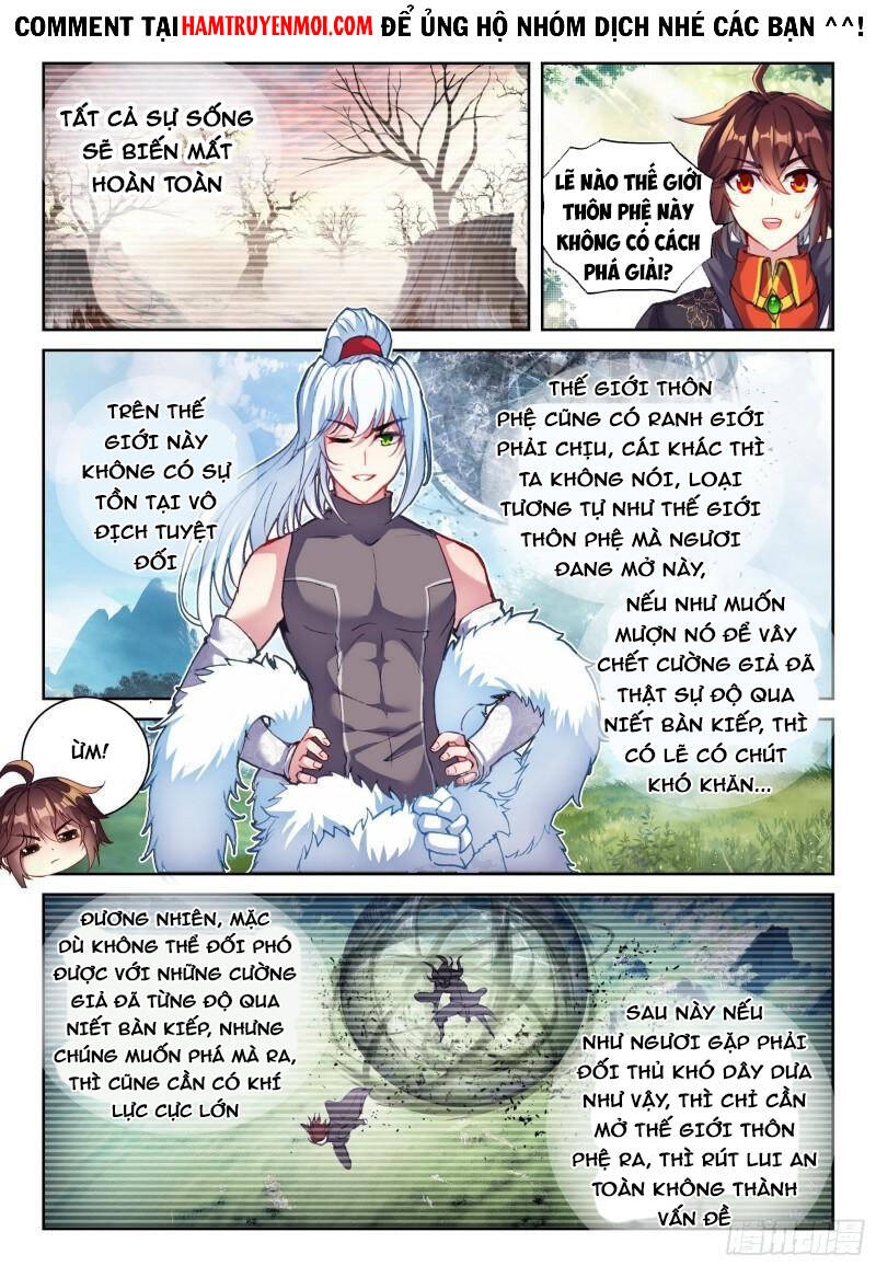 Võ Động Càn Khôn - Chương 164