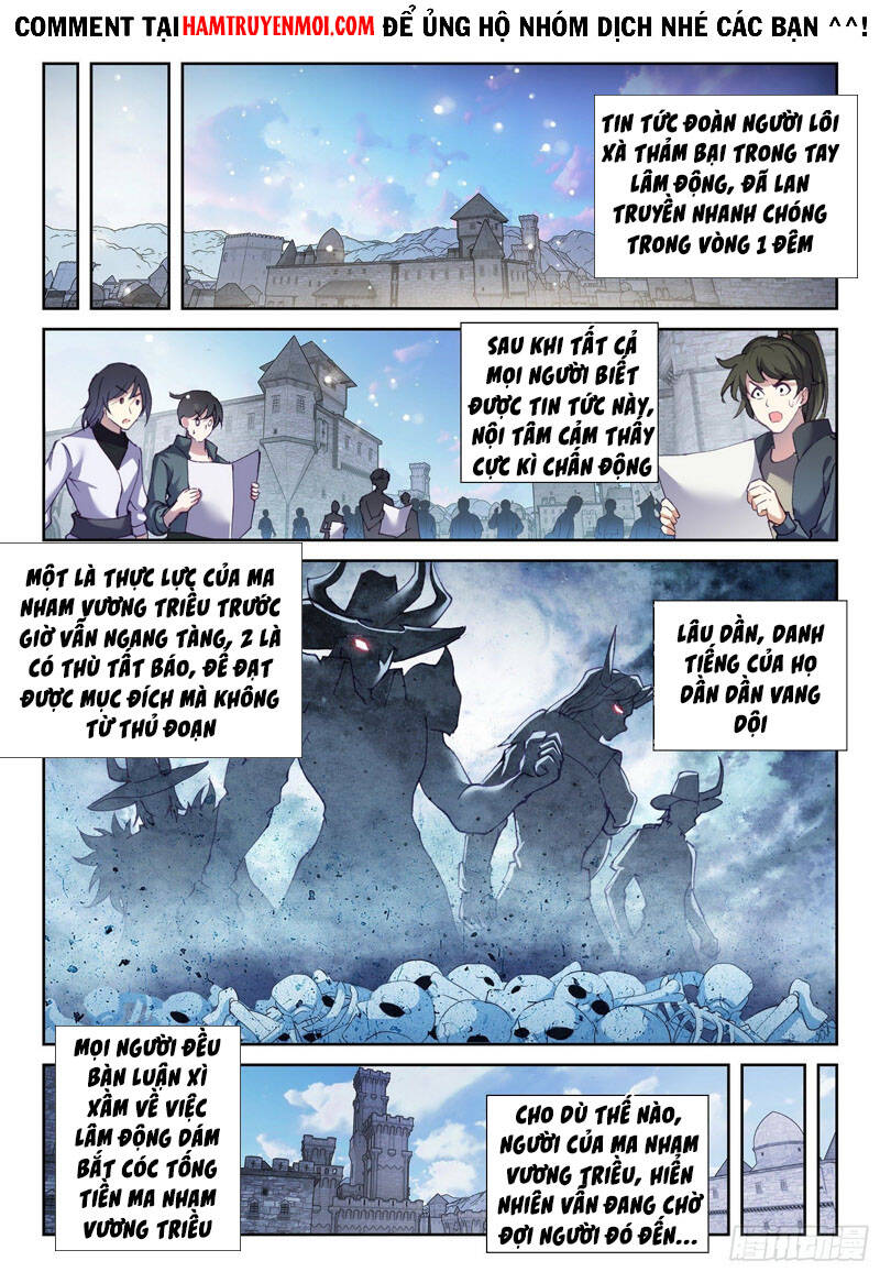 Võ Động Càn Khôn - Chương 165