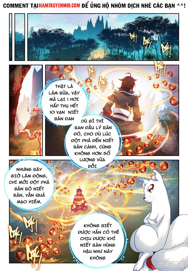 Võ Động Càn Khôn - Chương 165