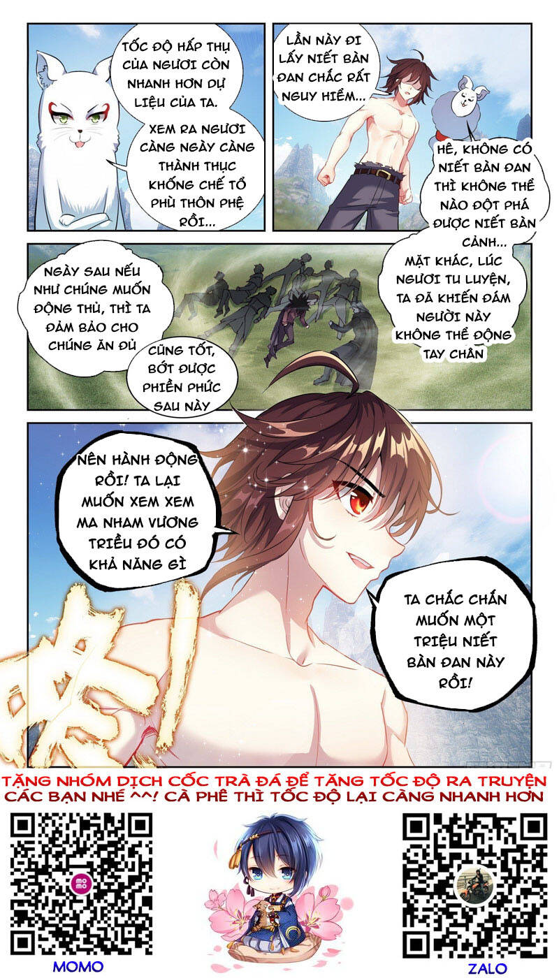 Võ Động Càn Khôn - Chương 165