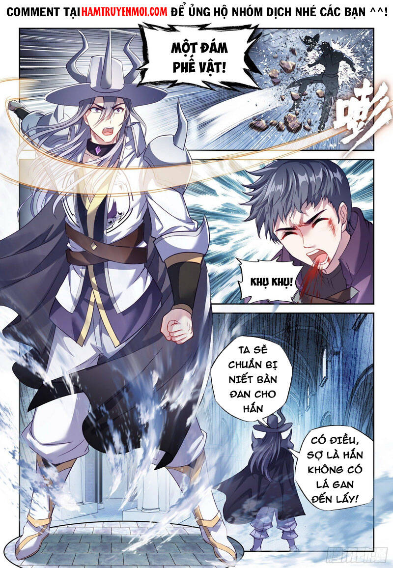 Võ Động Càn Khôn - Chương 165