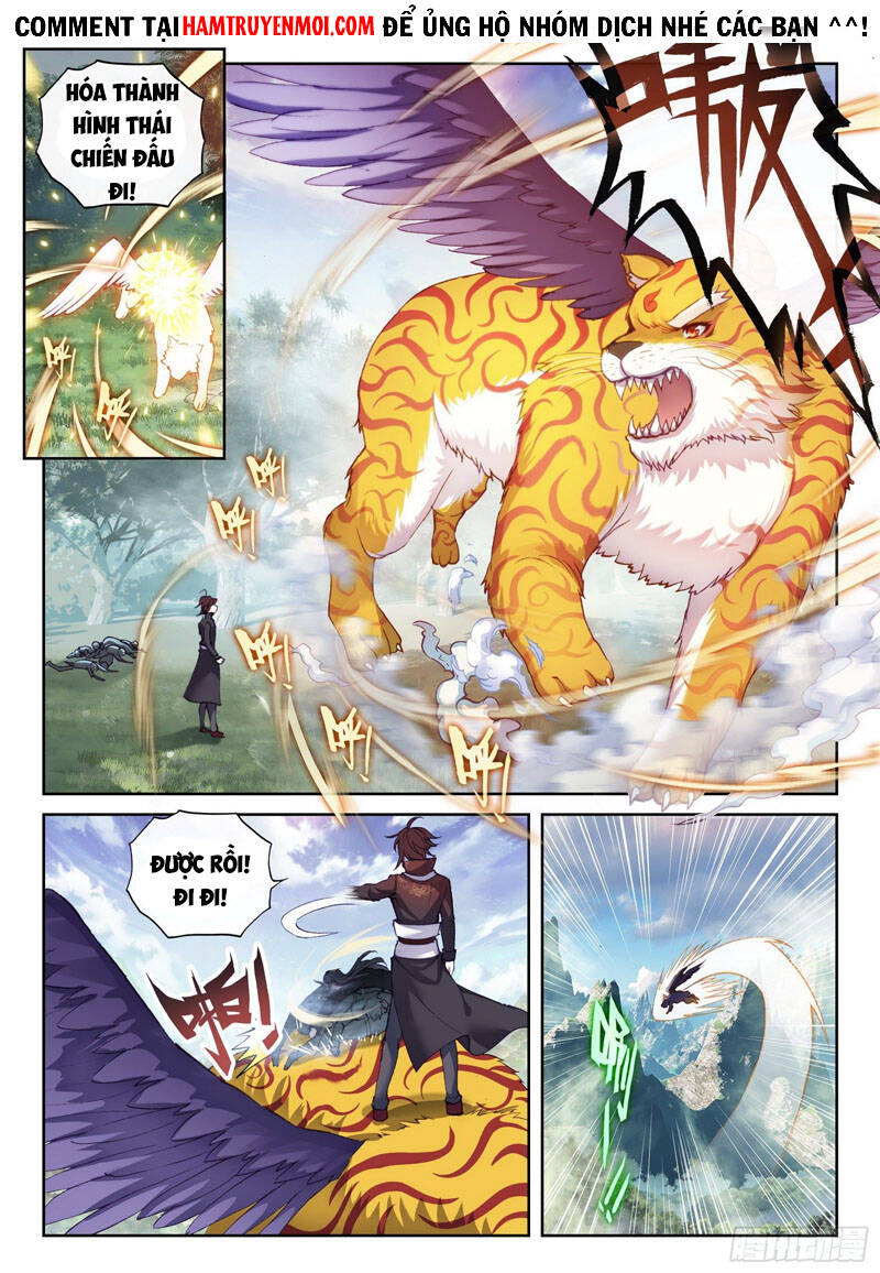 Võ Động Càn Khôn - Chương 165