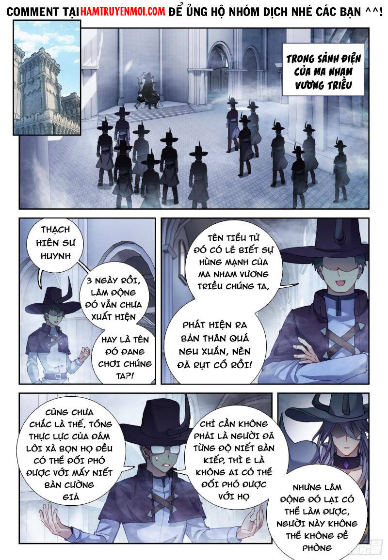 Võ Động Càn Khôn - Chương 166