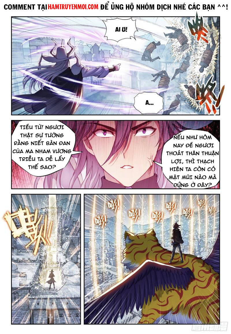 Võ Động Càn Khôn - Chương 166