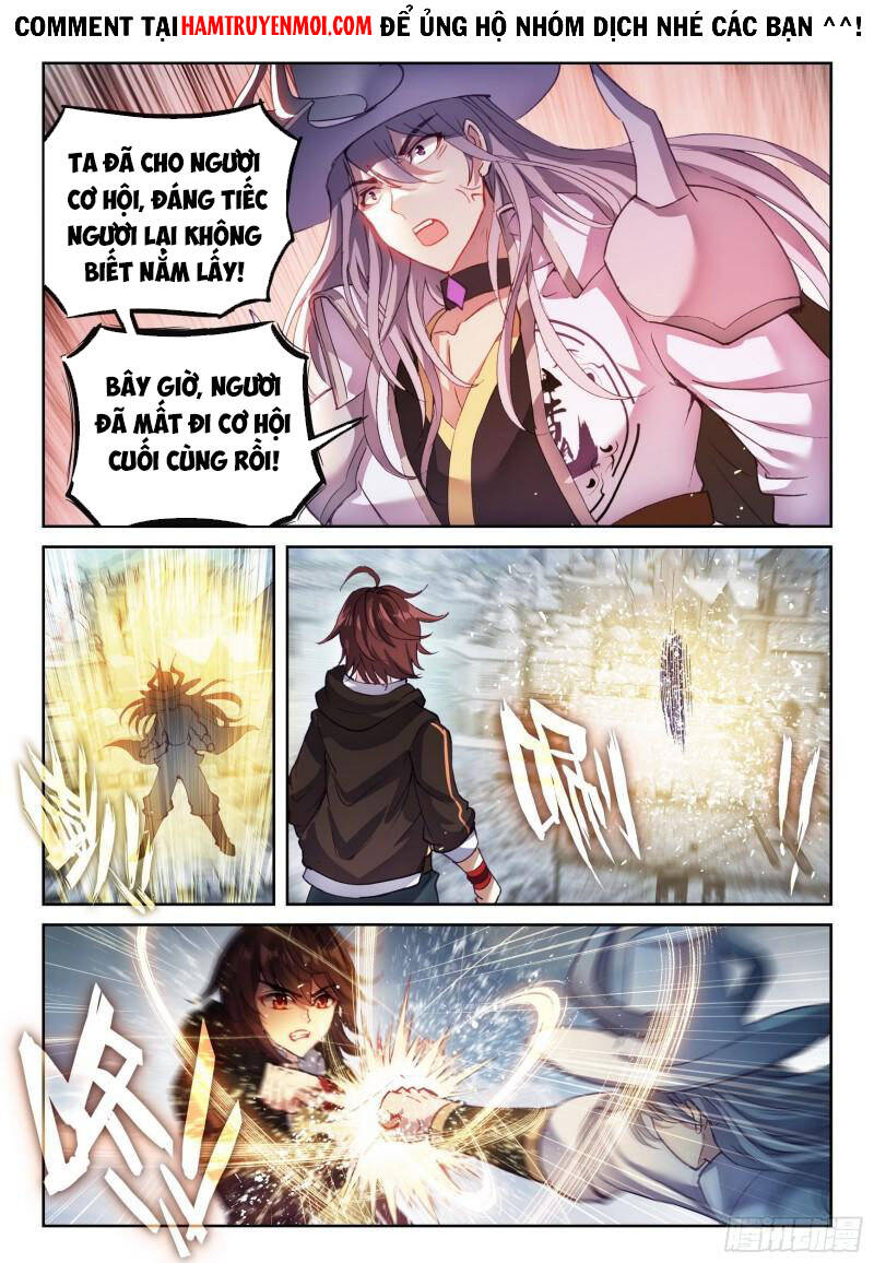 Võ Động Càn Khôn - Chương 166