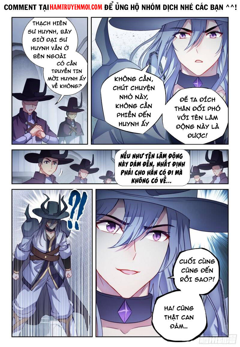 Võ Động Càn Khôn - Chương 166