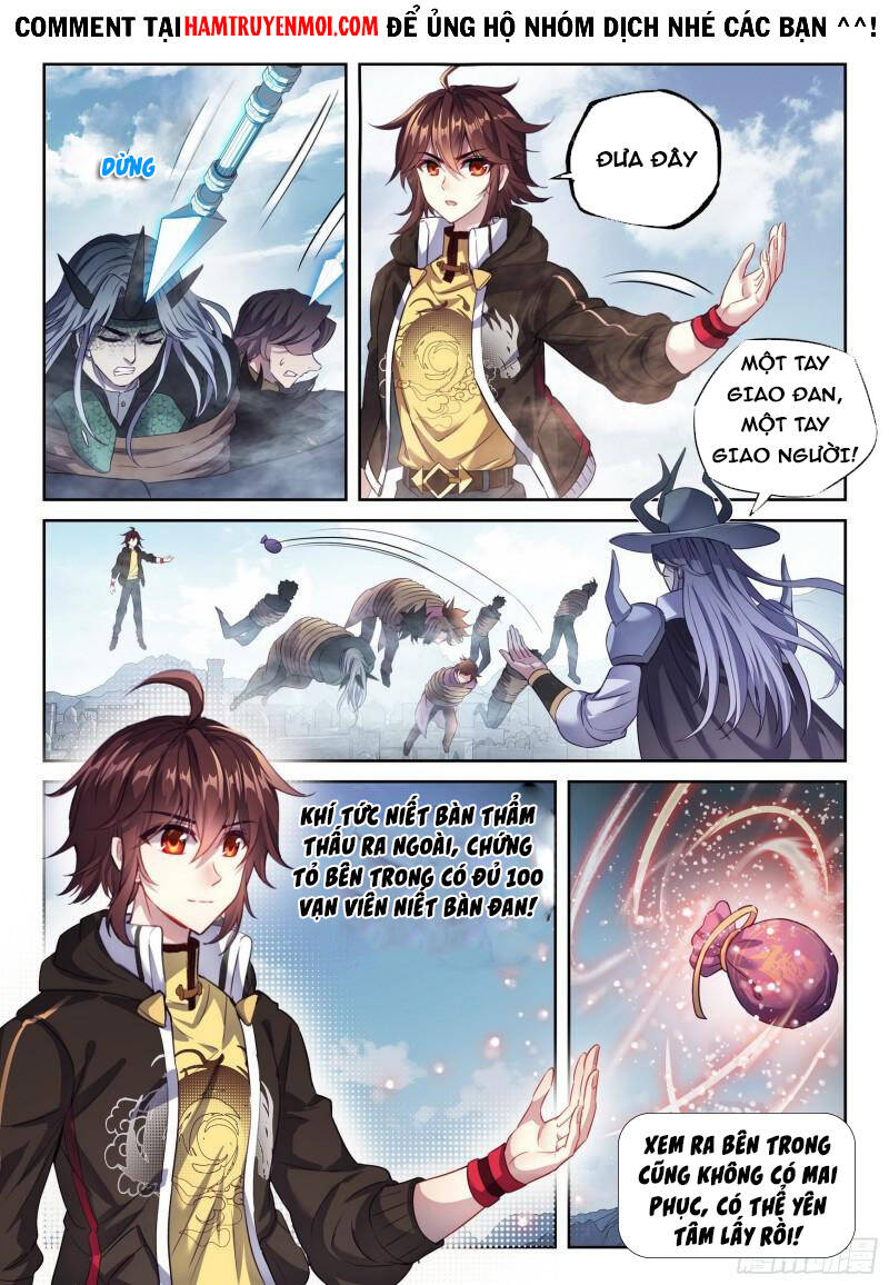 Võ Động Càn Khôn - Chương 166