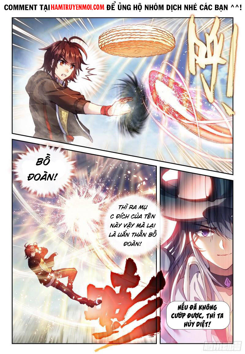 Võ Động Càn Khôn - Chương 167