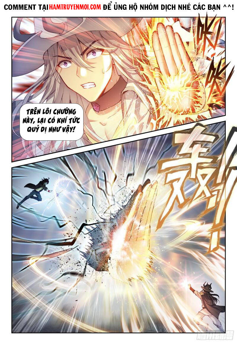 Võ Động Càn Khôn - Chương 167