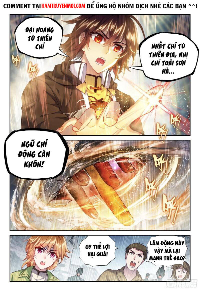 Võ Động Càn Khôn - Chương 167