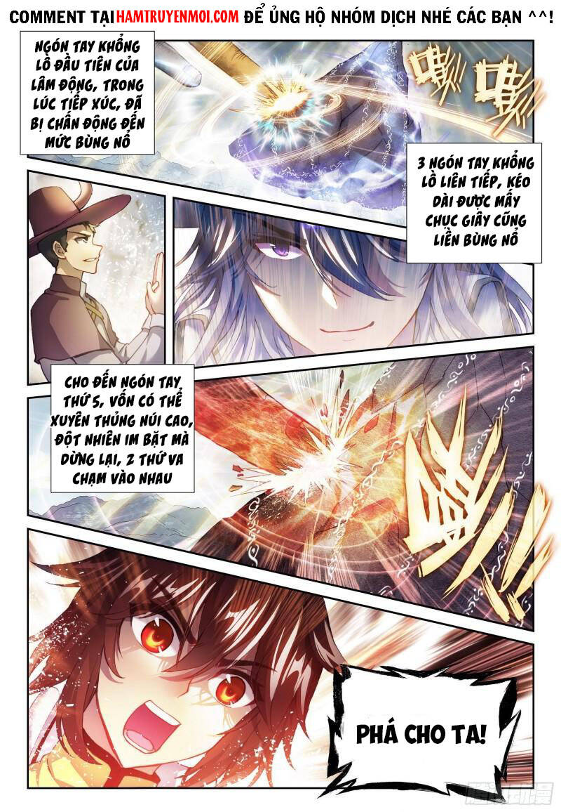 Võ Động Càn Khôn - Chương 167