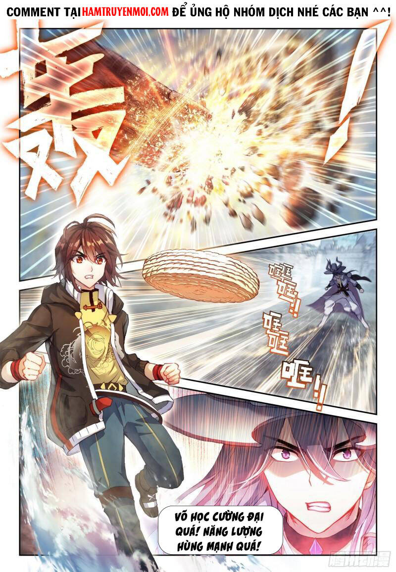 Võ Động Càn Khôn - Chương 167