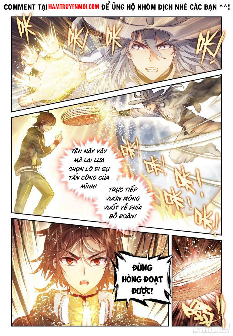 Võ Động Càn Khôn - Chương 167