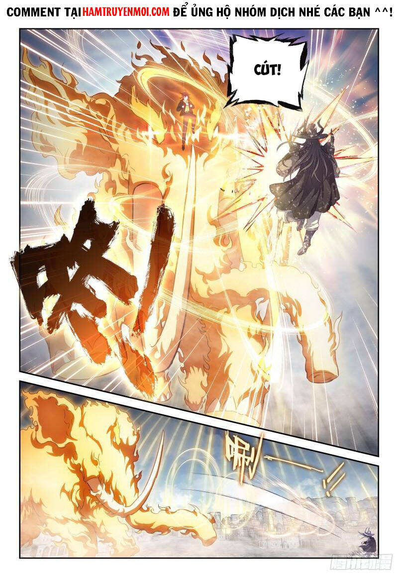 Võ Động Càn Khôn - Chương 167