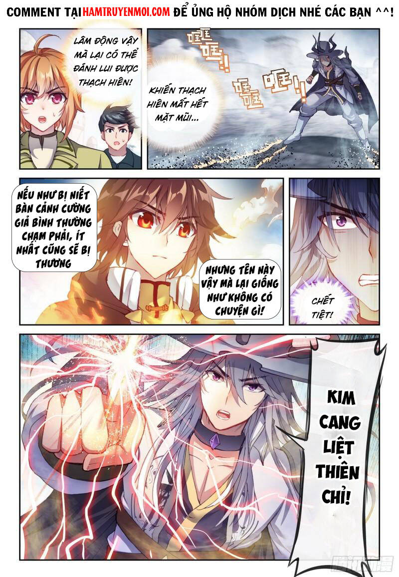 Võ Động Càn Khôn - Chương 167