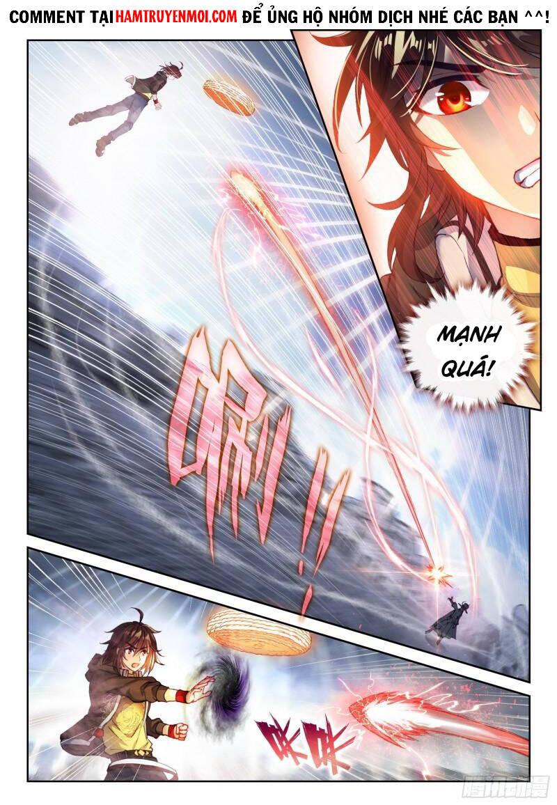 Võ Động Càn Khôn - Chương 167