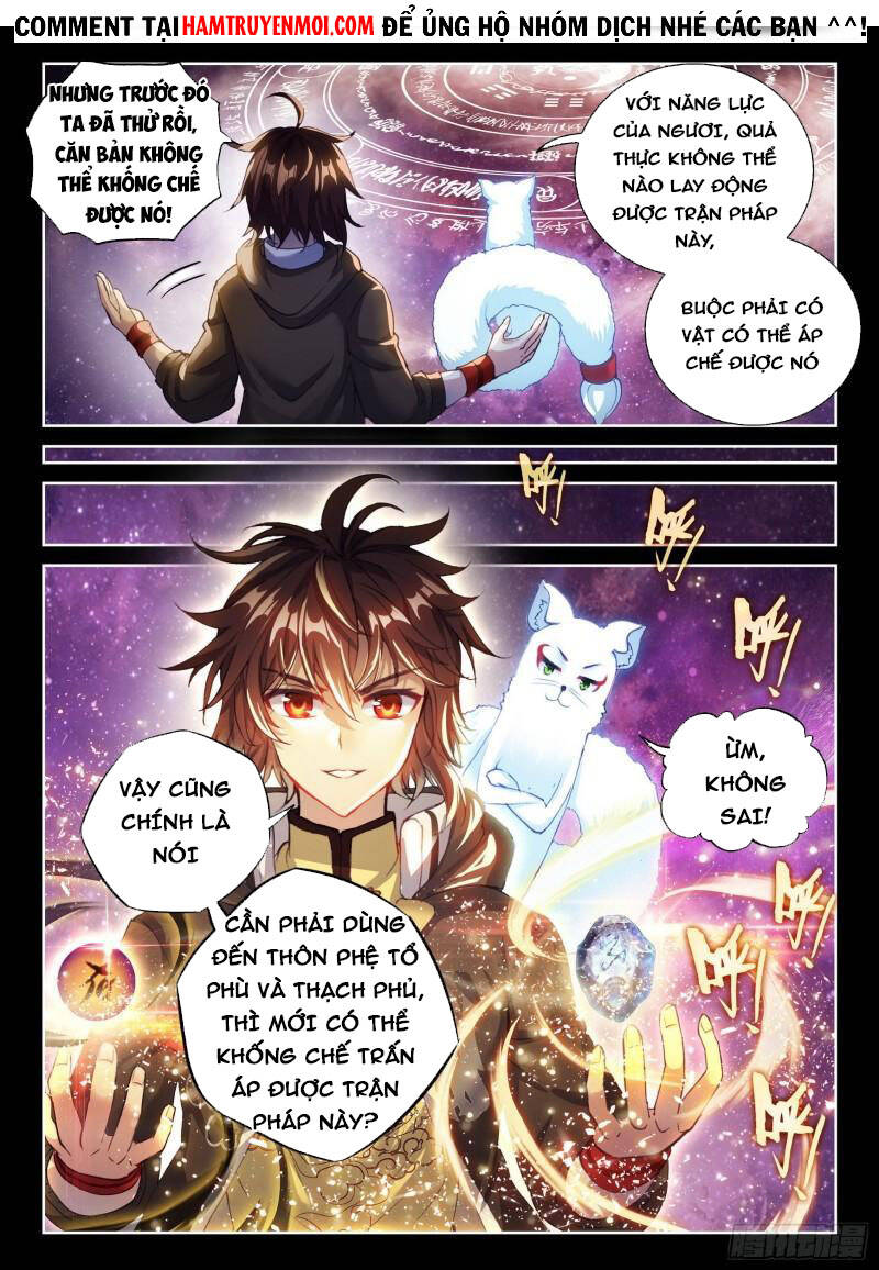 Võ Động Càn Khôn - Chương 168