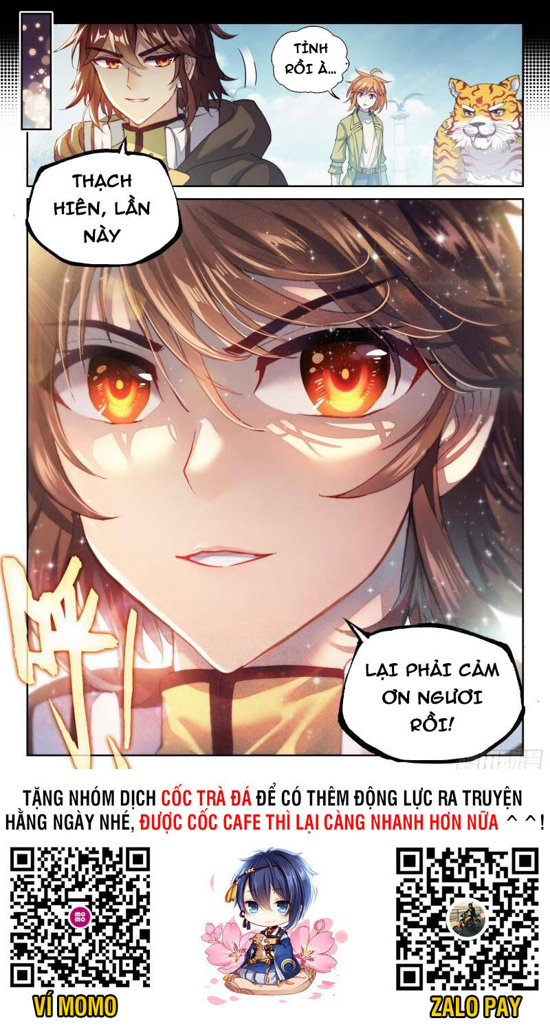 Võ Động Càn Khôn - Chương 168