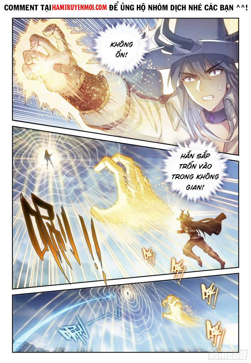 Võ Động Càn Khôn - Chương 168