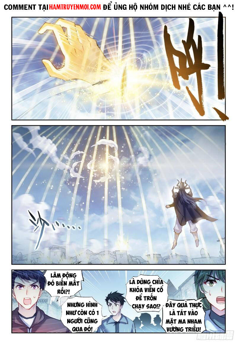 Võ Động Càn Khôn - Chương 168