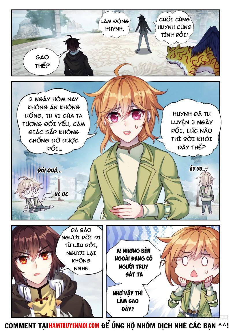 Võ Động Càn Khôn - Chương 169