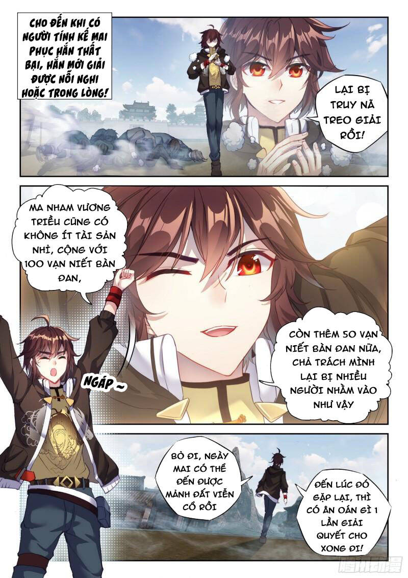 Võ Động Càn Khôn - Chương 169