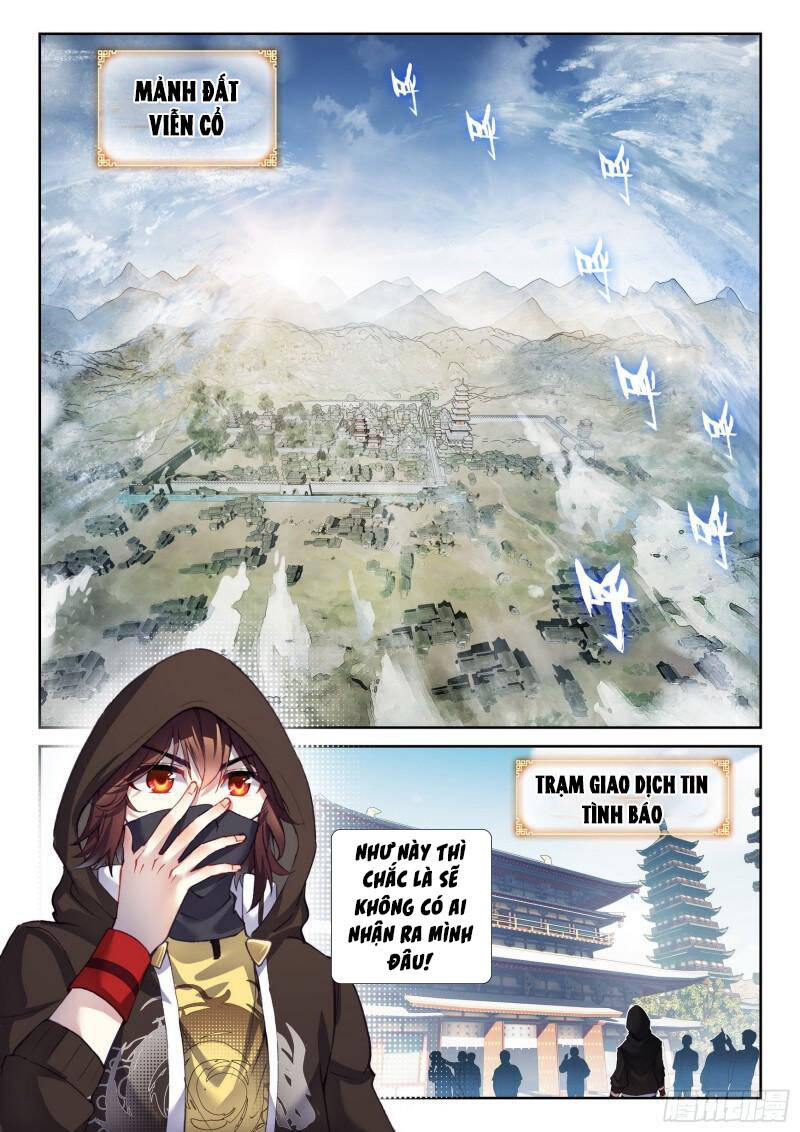 Võ Động Càn Khôn - Chương 169