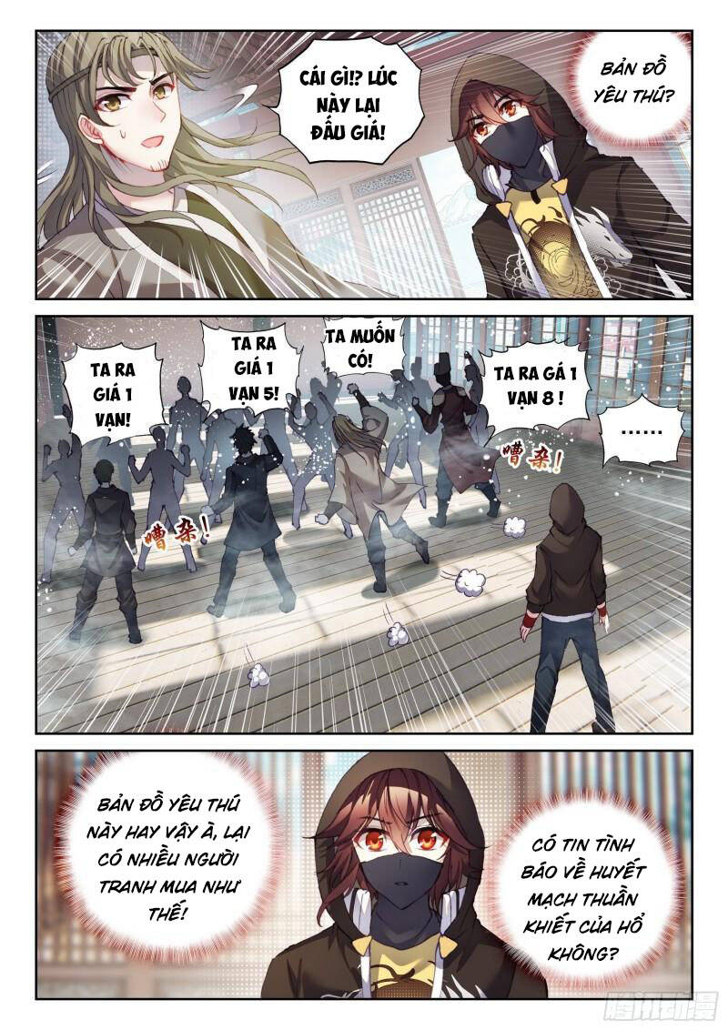 Võ Động Càn Khôn - Chương 169