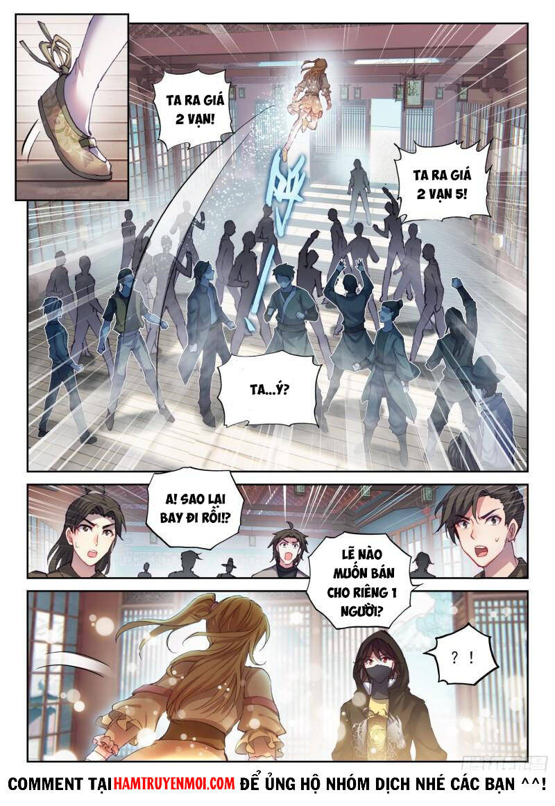 Võ Động Càn Khôn - Chương 169