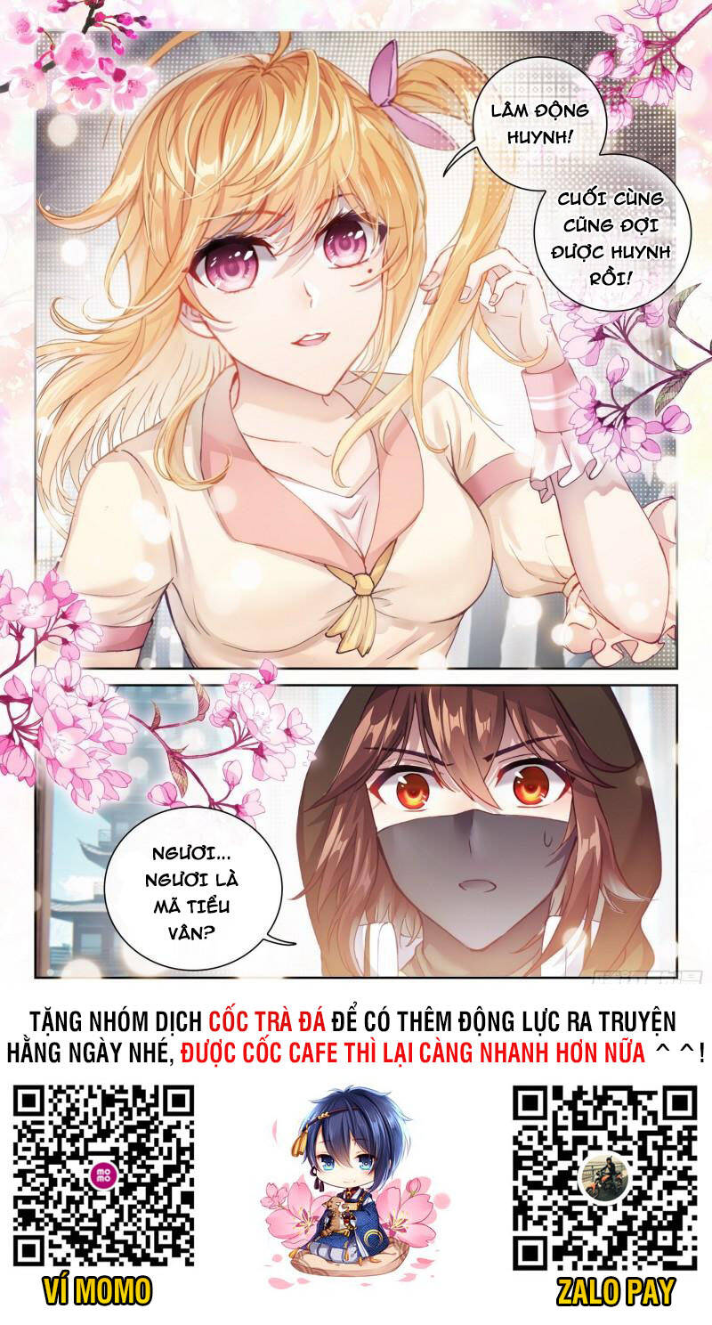 Võ Động Càn Khôn - Chương 169