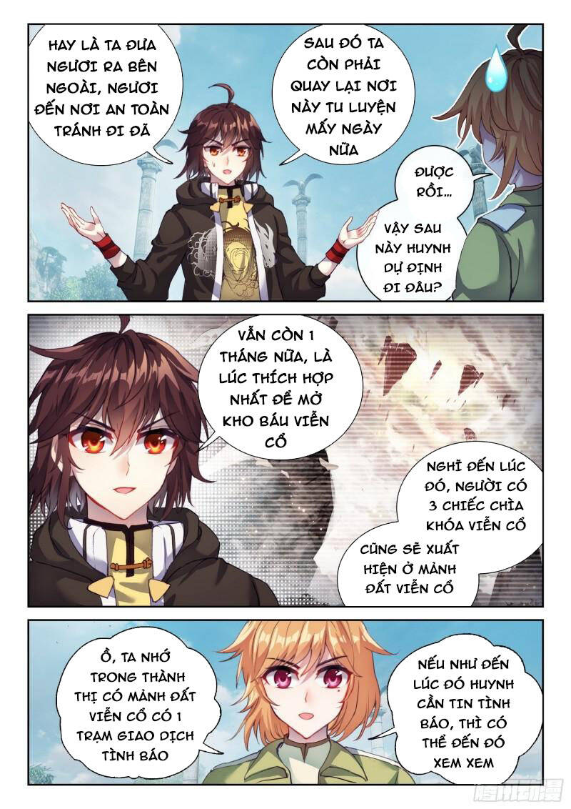 Võ Động Càn Khôn - Chương 169