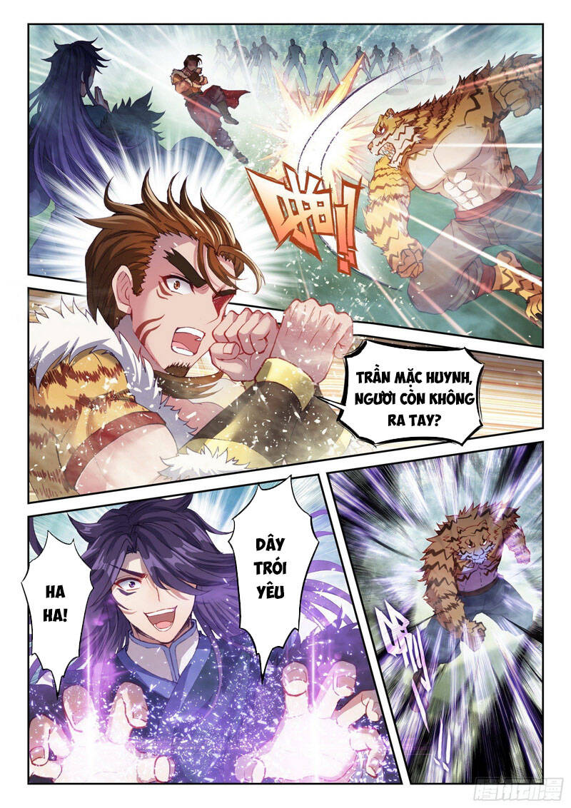Võ Động Càn Khôn - Chương 170