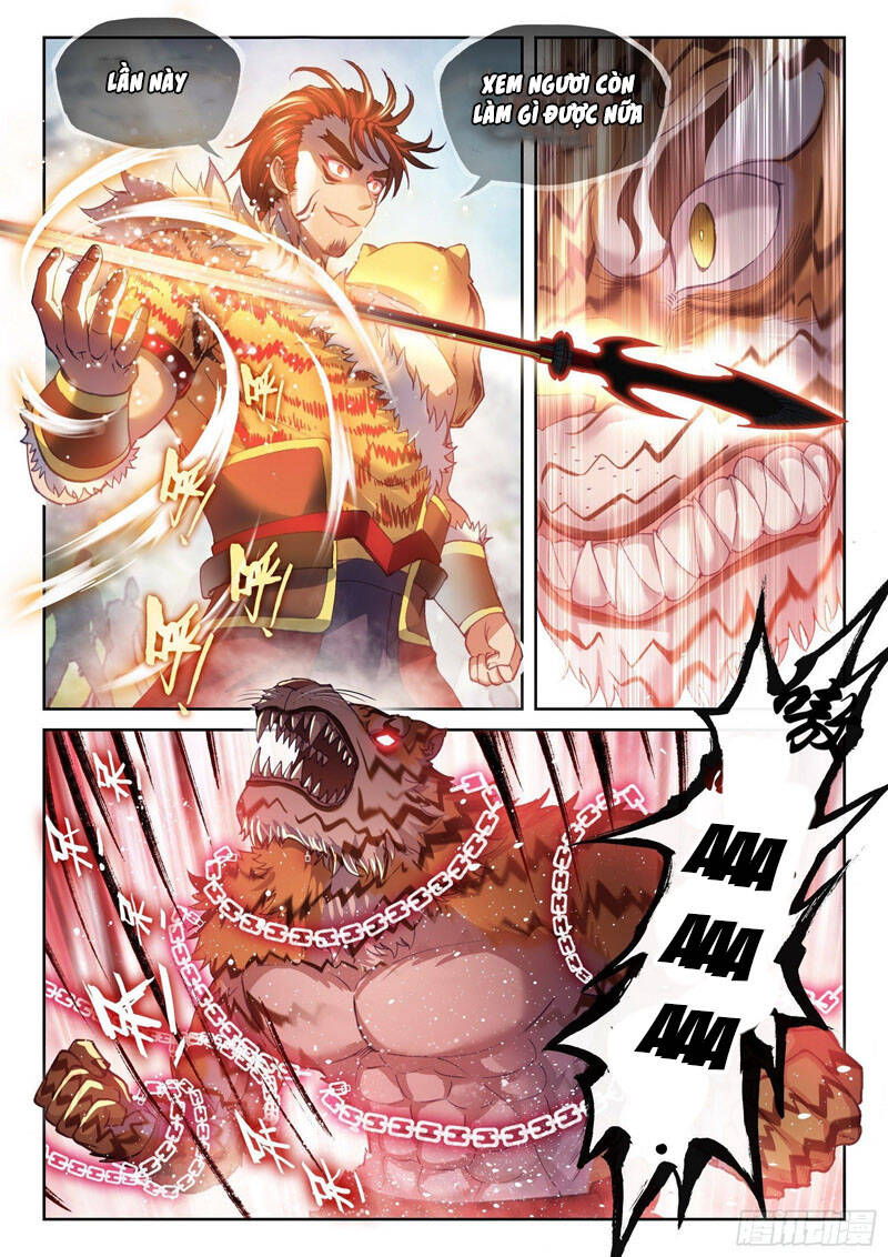 Võ Động Càn Khôn - Chương 170