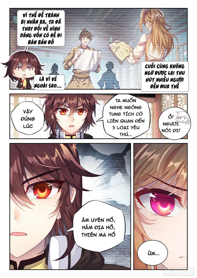 Võ Động Càn Khôn - Chương 170