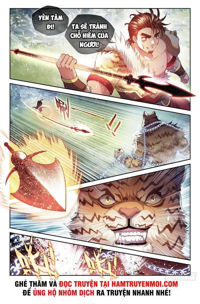 Võ Động Càn Khôn - Chương 171