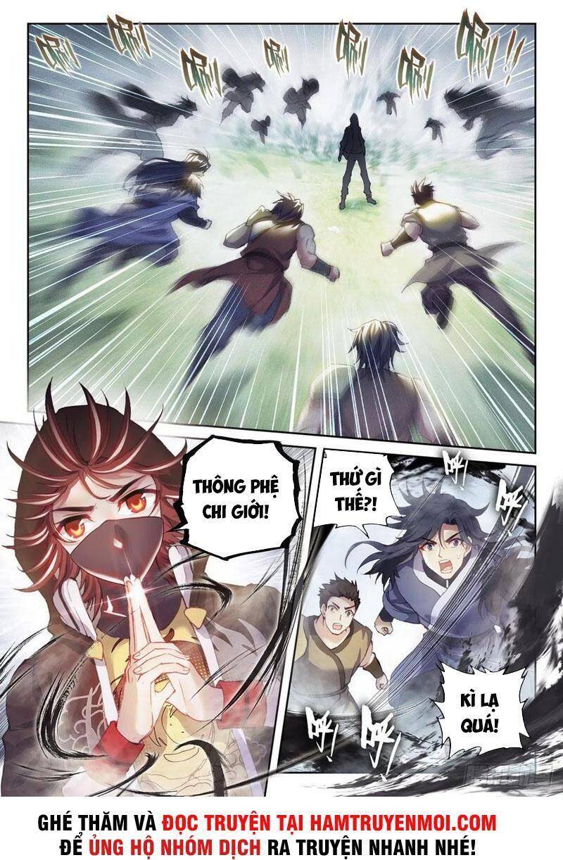 Võ Động Càn Khôn - Chương 171