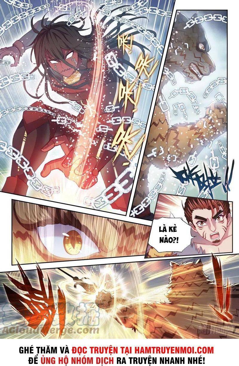 Võ Động Càn Khôn - Chương 171