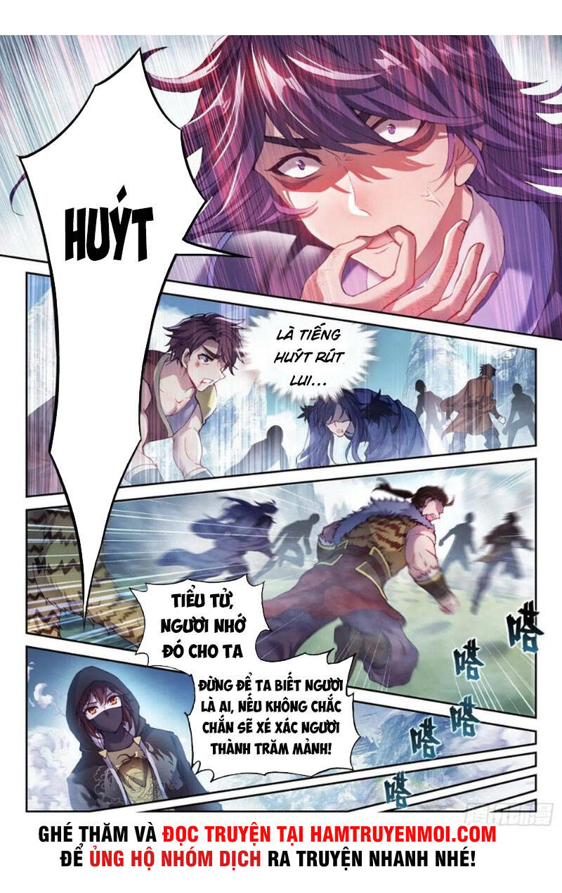 Võ Động Càn Khôn - Chương 172