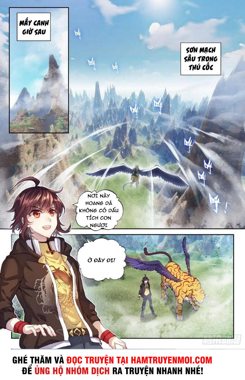 Võ Động Càn Khôn - Chương 172