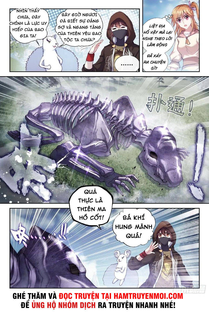 Võ Động Càn Khôn - Chương 172